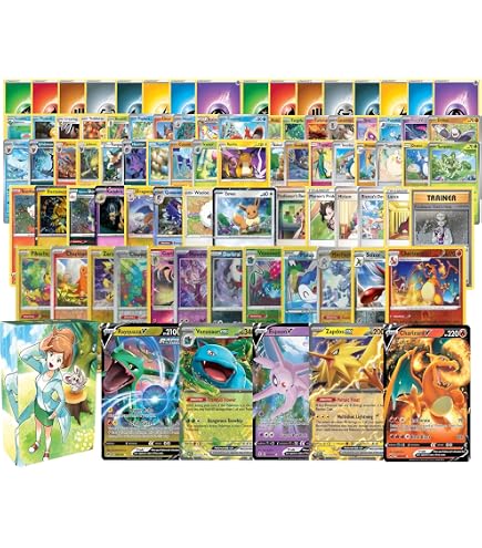 Amazon.com: Pokemon TCG: 1000 Assorted Cards - Pokemon Individual